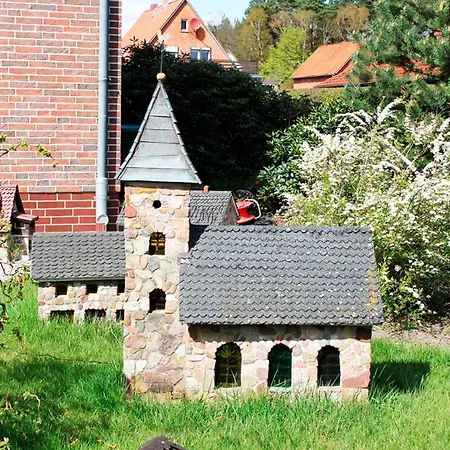 Luette Kerk Apartmán Bargfeld