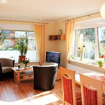Apartment Luette Kerk Bargfeld