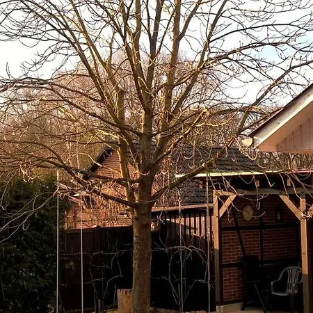 Luette Kerk Apartmán *