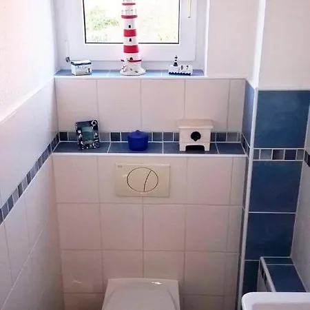 Apartmán Luette Kerk Bargfeld