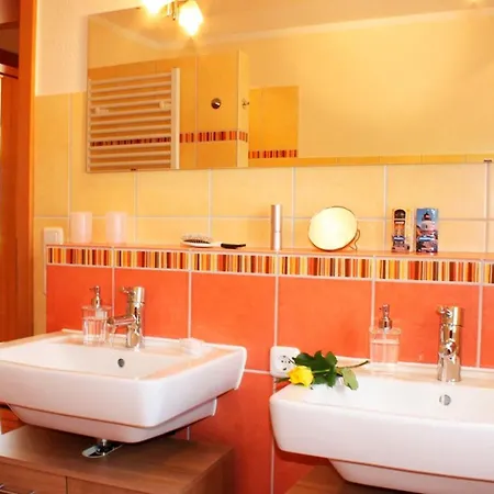 Luette Kerk Apartmán