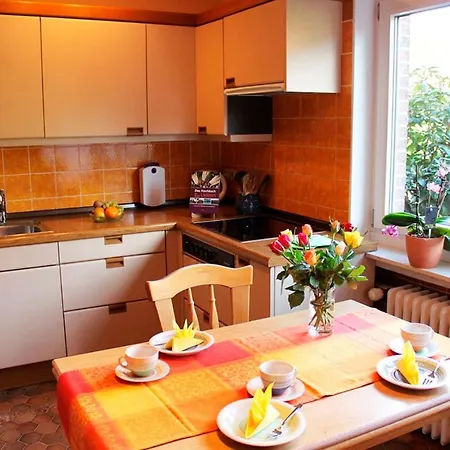 Apartmán Luette Kerk Bargfeld