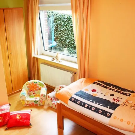 Luette Kerk Apartmán Bargfeld