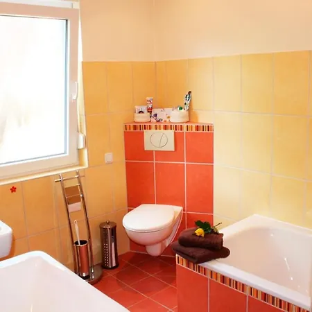 Luette Kerk Apartmán Bargfeld