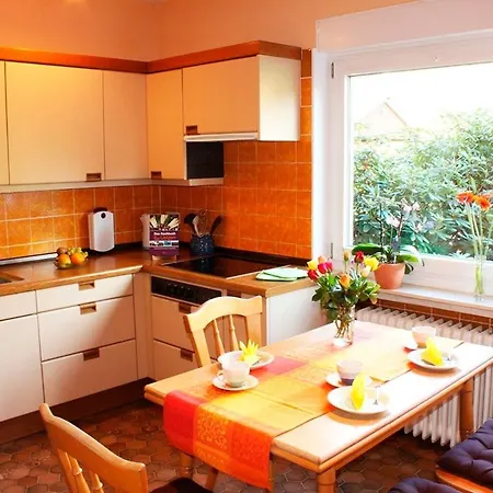 Apartment Luette Kerk Bargfeld