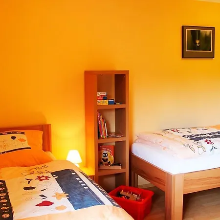 Apartment Luette Kerk Bargfeld